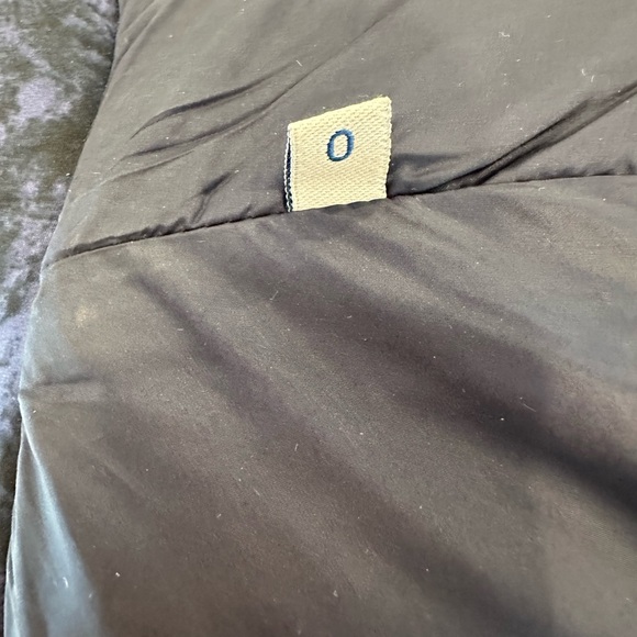 Down puffer long coat - Picture 6 of 6